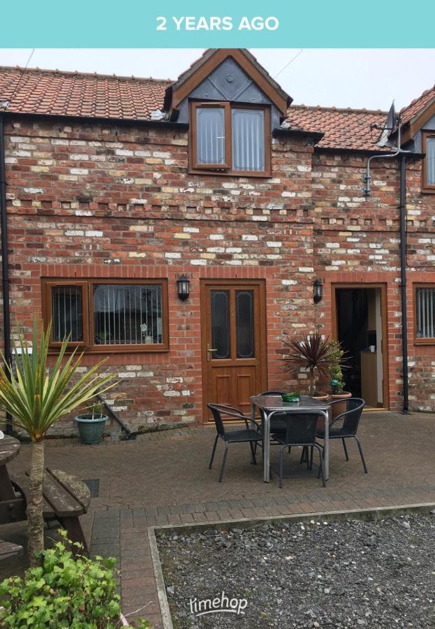 Albion Cottages Bridlington Ngoại thất bức ảnh