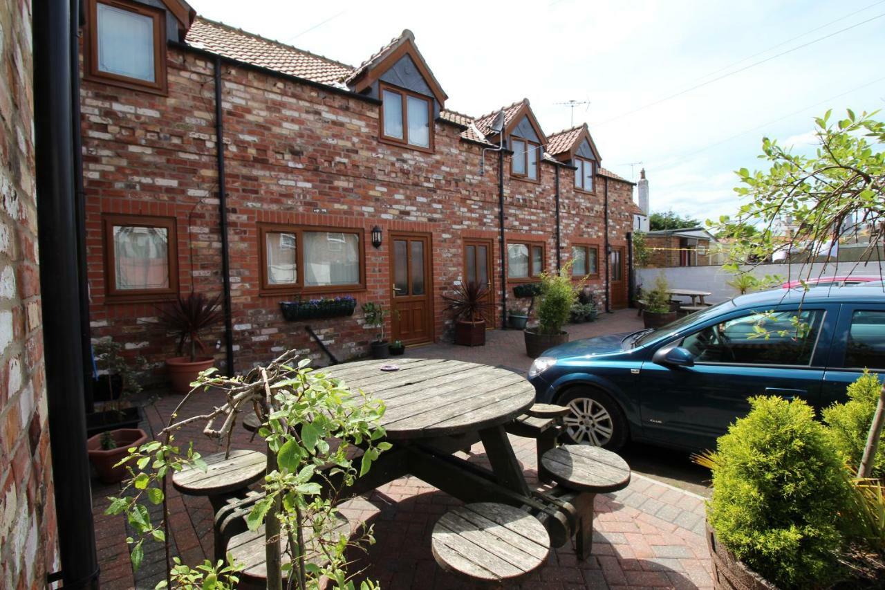 Albion Cottages Bridlington Ngoại thất bức ảnh