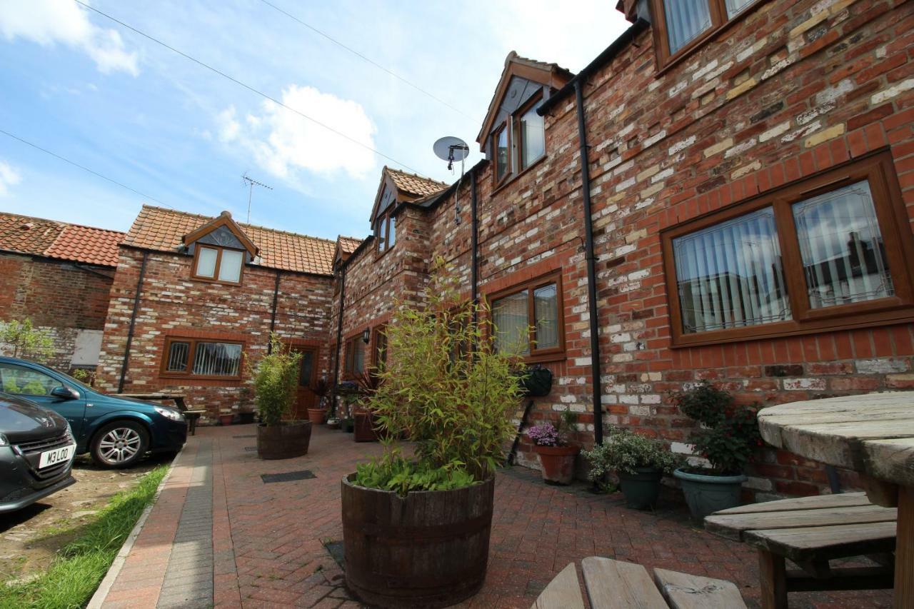 Albion Cottages Bridlington Ngoại thất bức ảnh